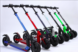 Trottinette electrique etwow booster